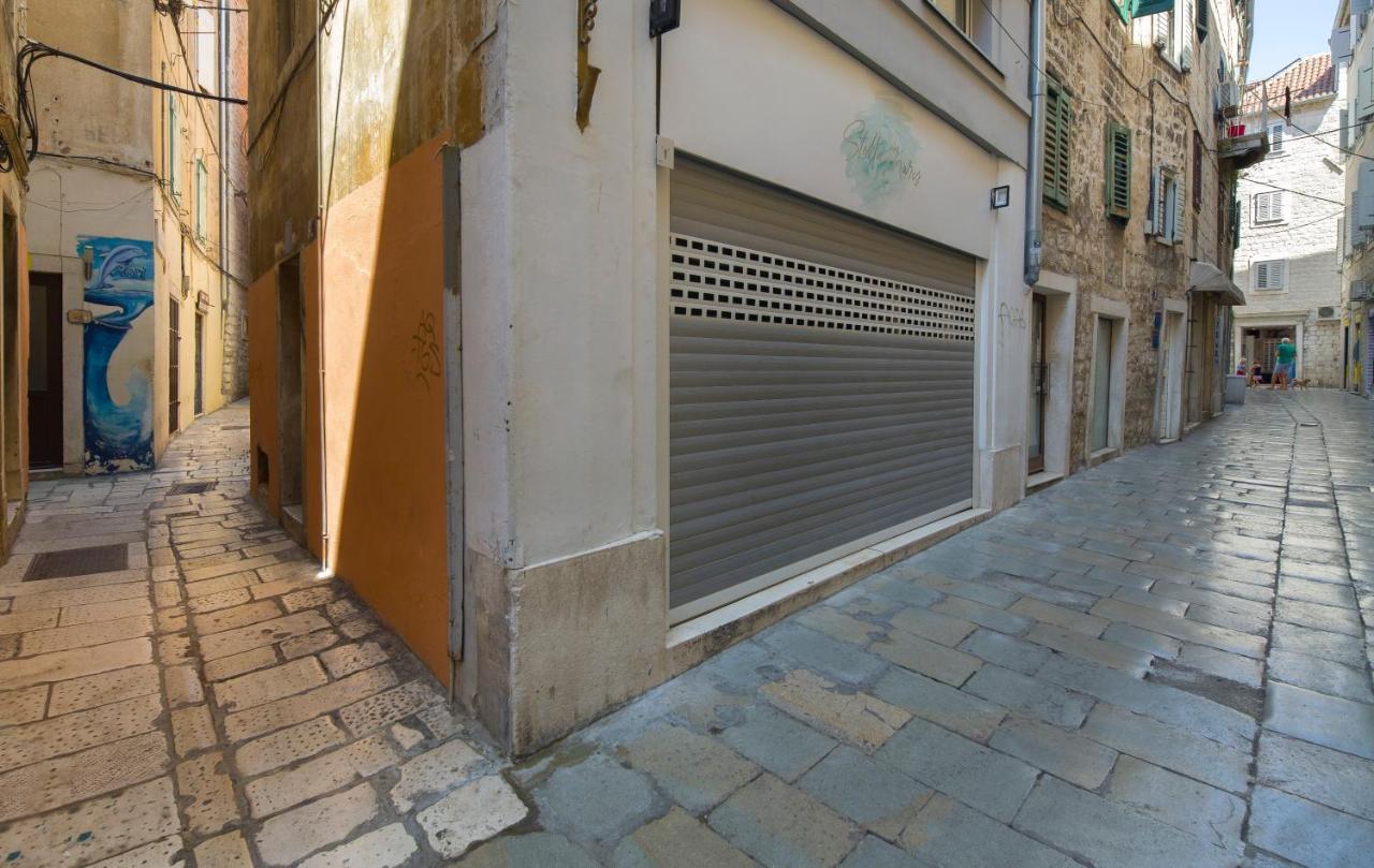Ferienwohnung Lanea Split Exterior foto