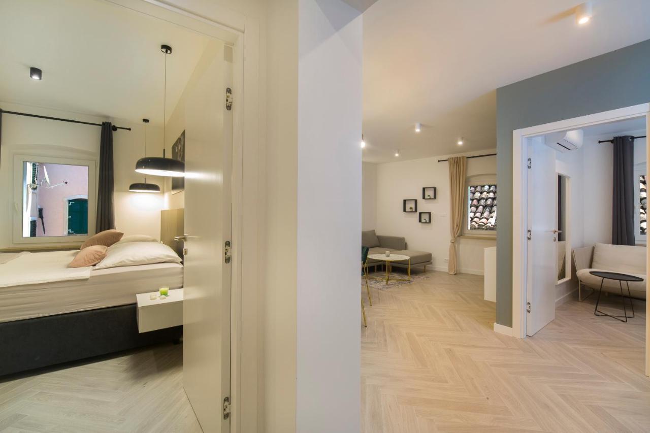 Ferienwohnung Lanea Split Exterior foto