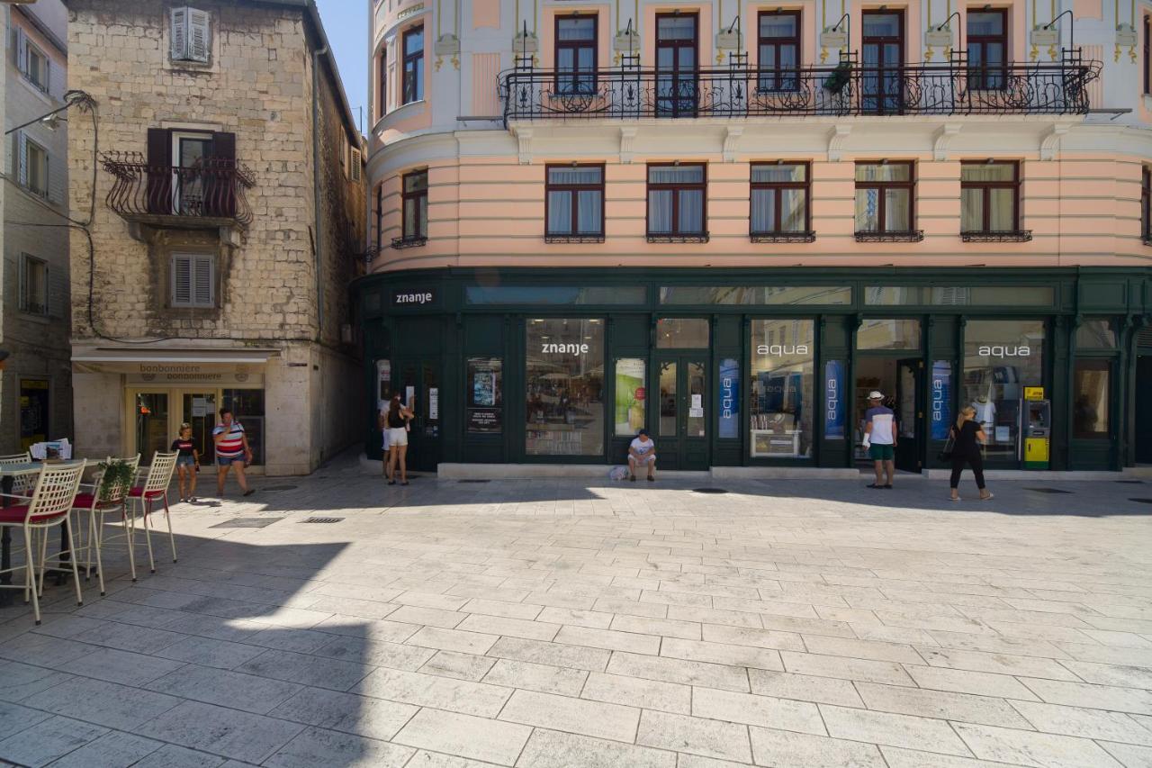 Ferienwohnung Lanea Split Exterior foto
