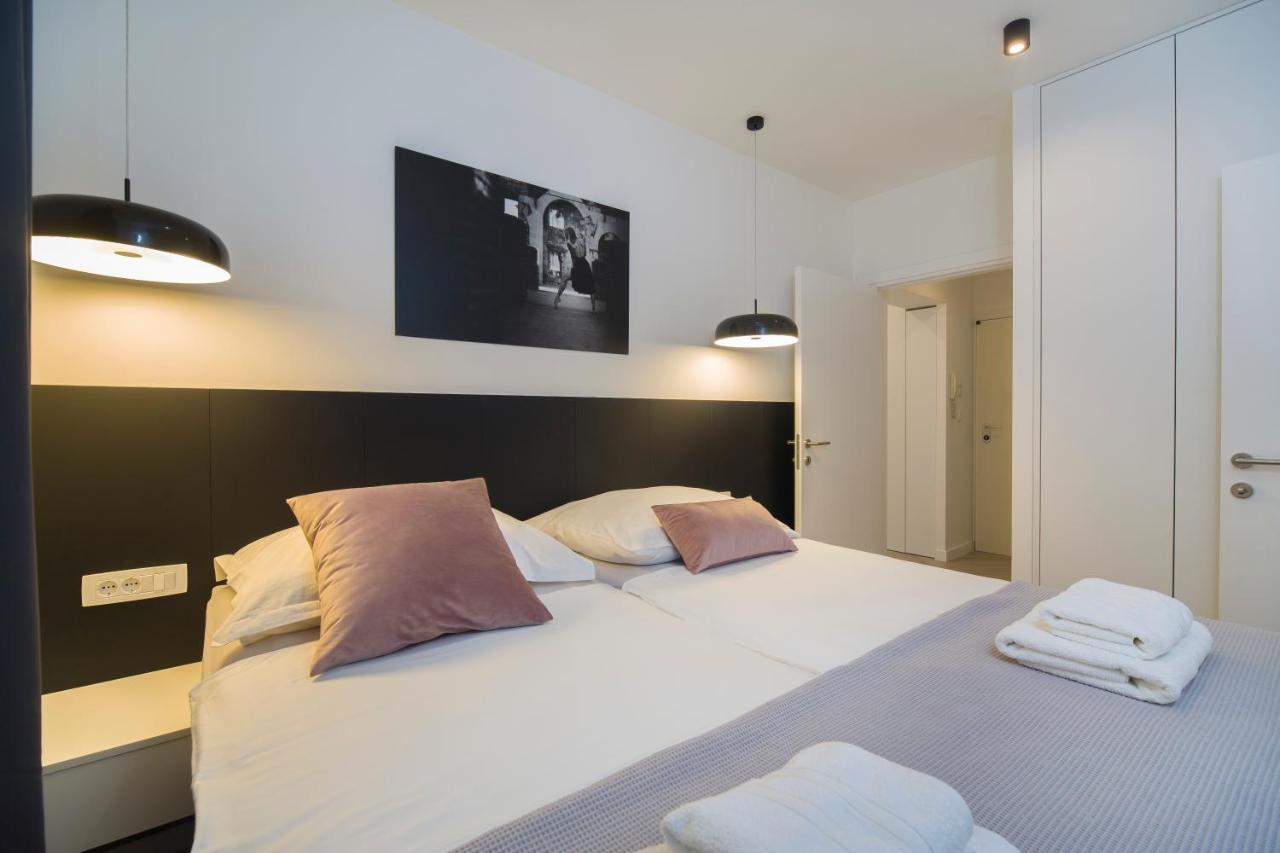 Ferienwohnung Lanea Split Exterior foto