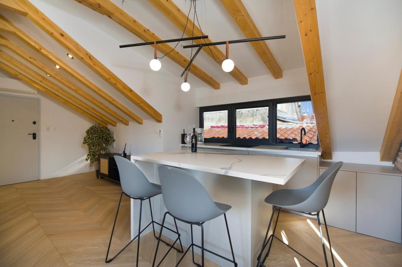 Ferienwohnung Lanea Split Exterior foto